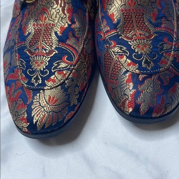 Urban Outfitters Tapestry Loafers. Size 11. - Picture 9 of 10
